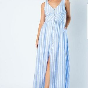 Morris Maxi dress